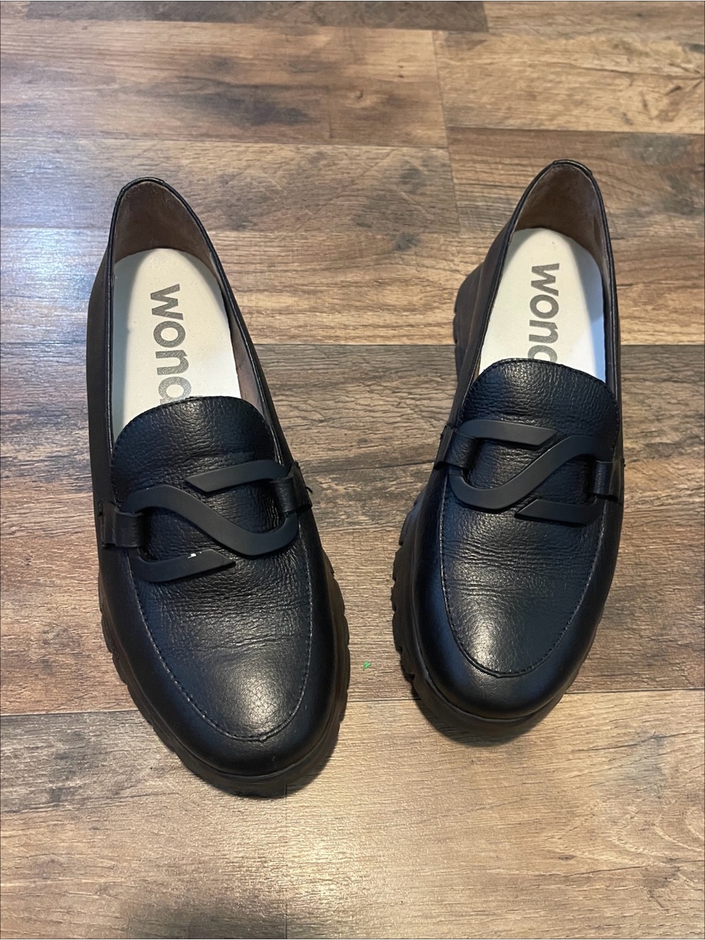 Wonders | Lug Loafer